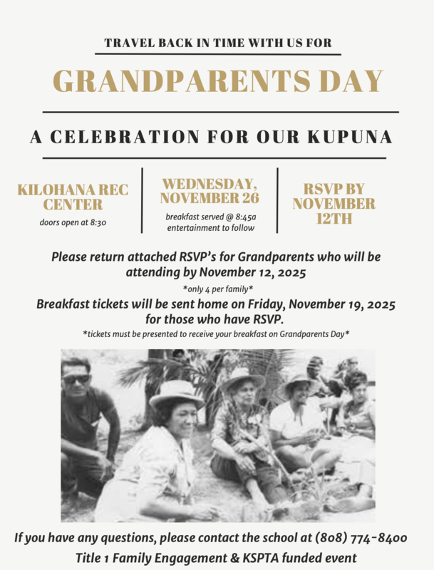 Grandparents Day 2025