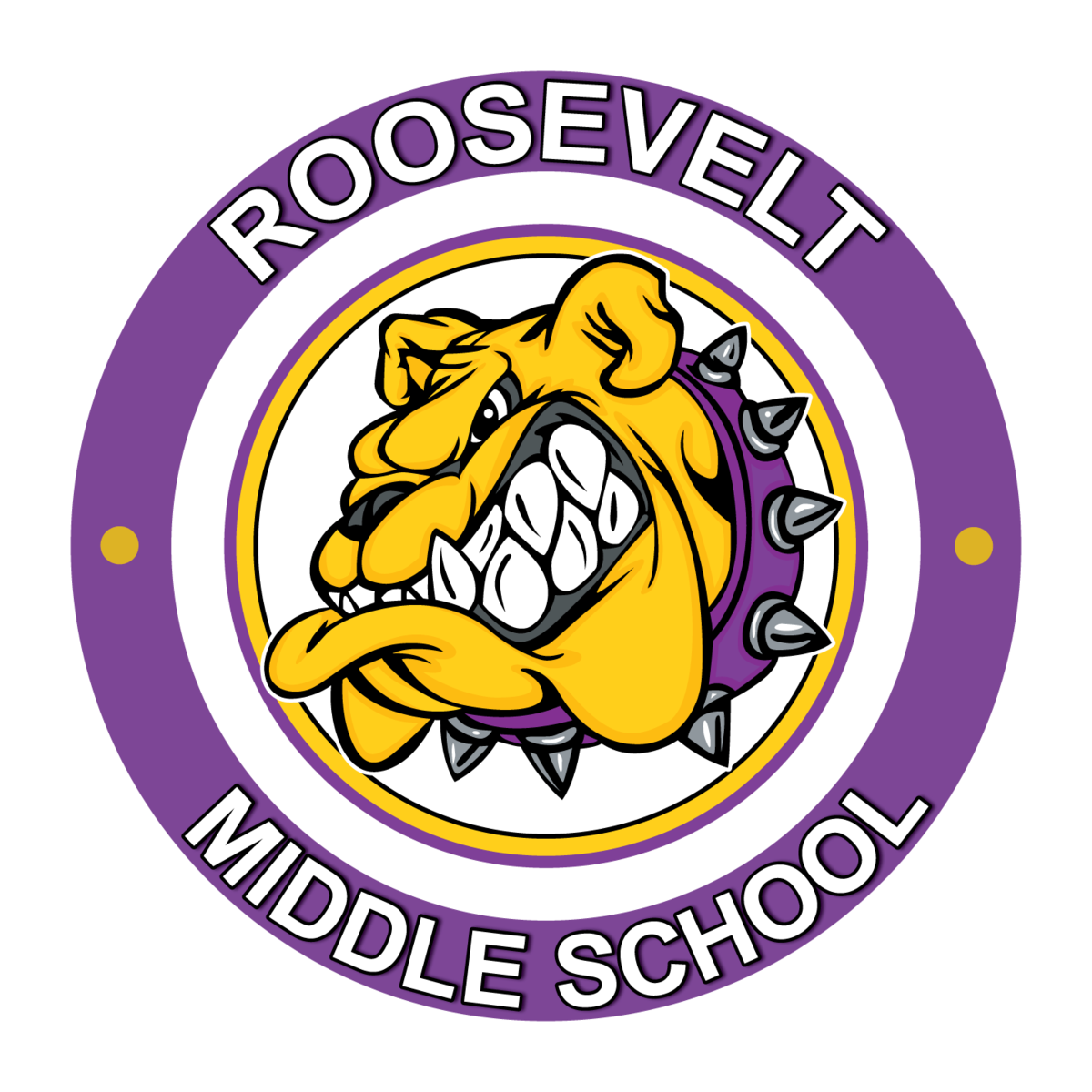 Roosevelt middle school logo