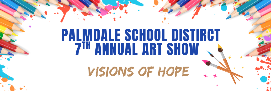 Decorative - 7th Annual Art Show 2026 - Visions of Hope