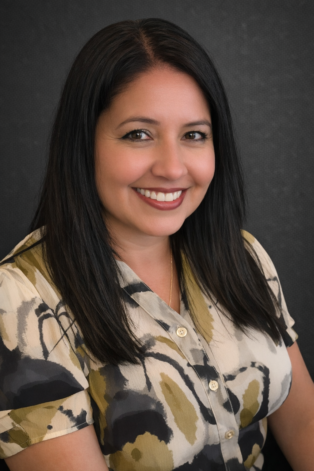 Dr. Piedad Sanchez, ACSA Region 16 President