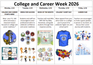 College & Career Week