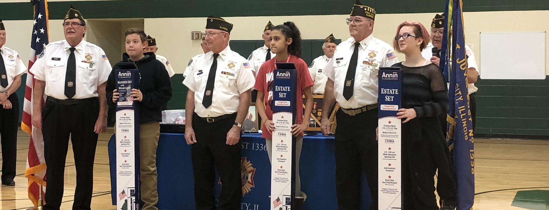 Veteran Day Assembly