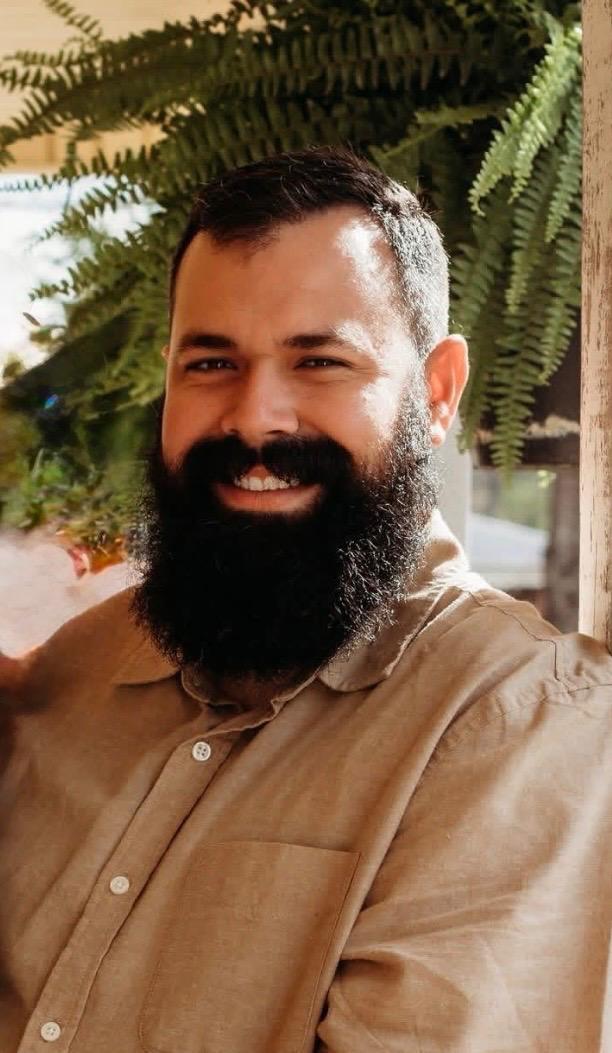 Headshot of Matthew Mastrilli from Hallsville ISD