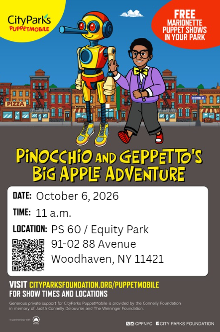 free puppet show