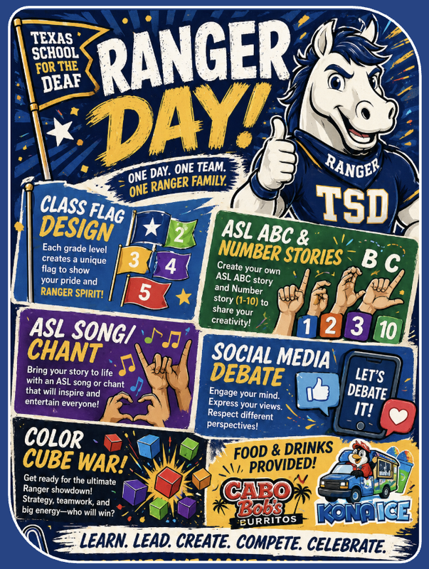 🎉 Ranger Day: Building Community Across Middle and High School