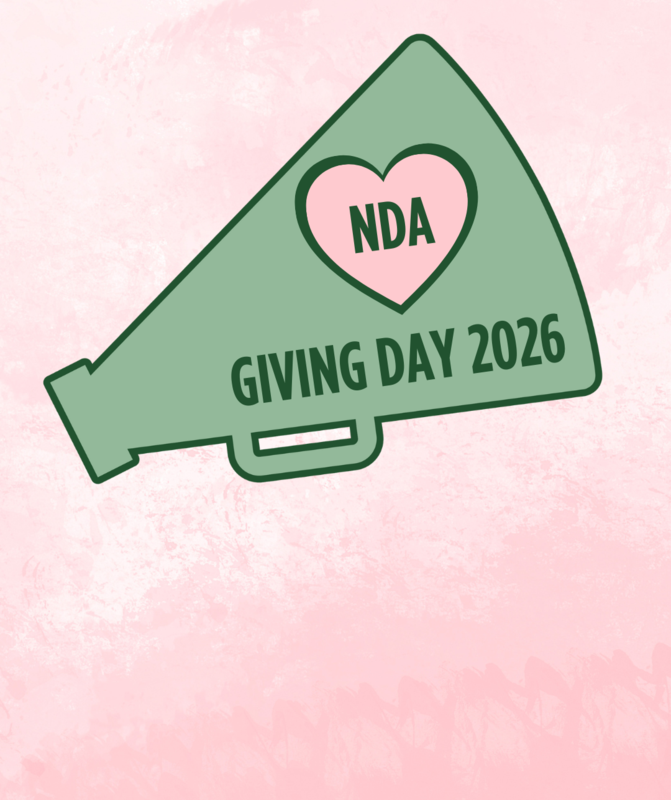 NDA Giving Day Logo