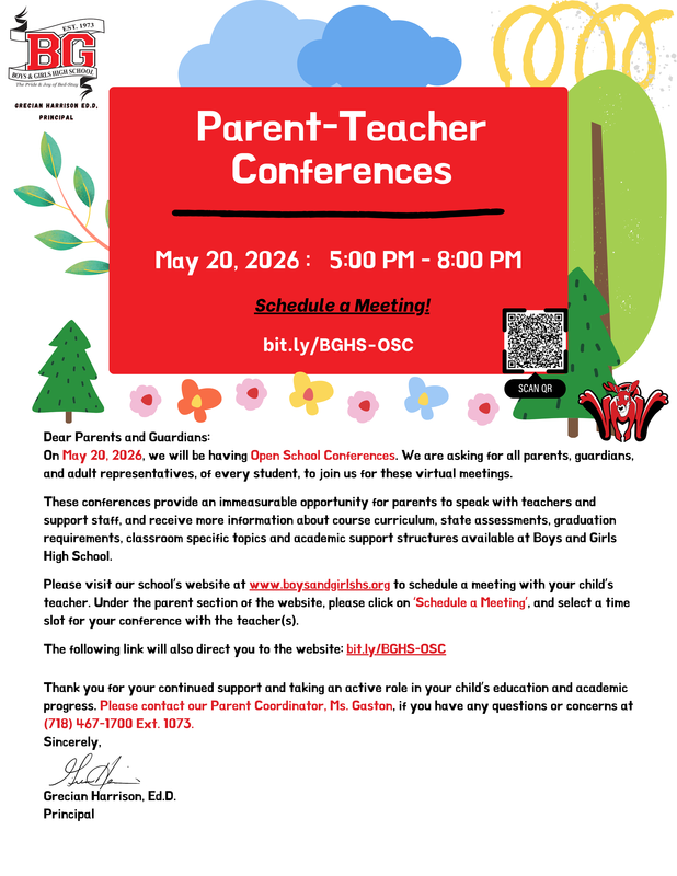 Open School Conference May 2026 English