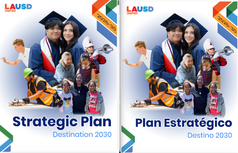 Strategic Plan: Destination 2030