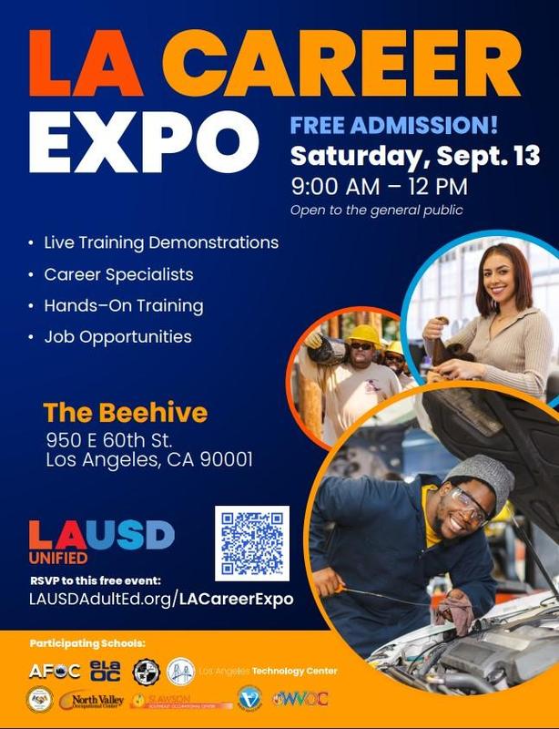 la career expo 2025