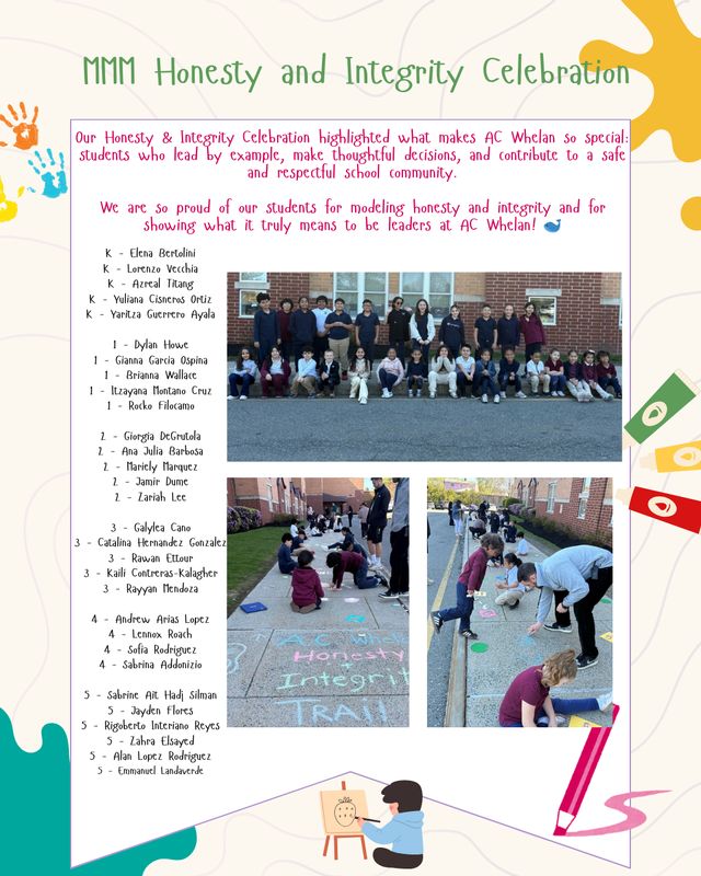 April MMM Celebration