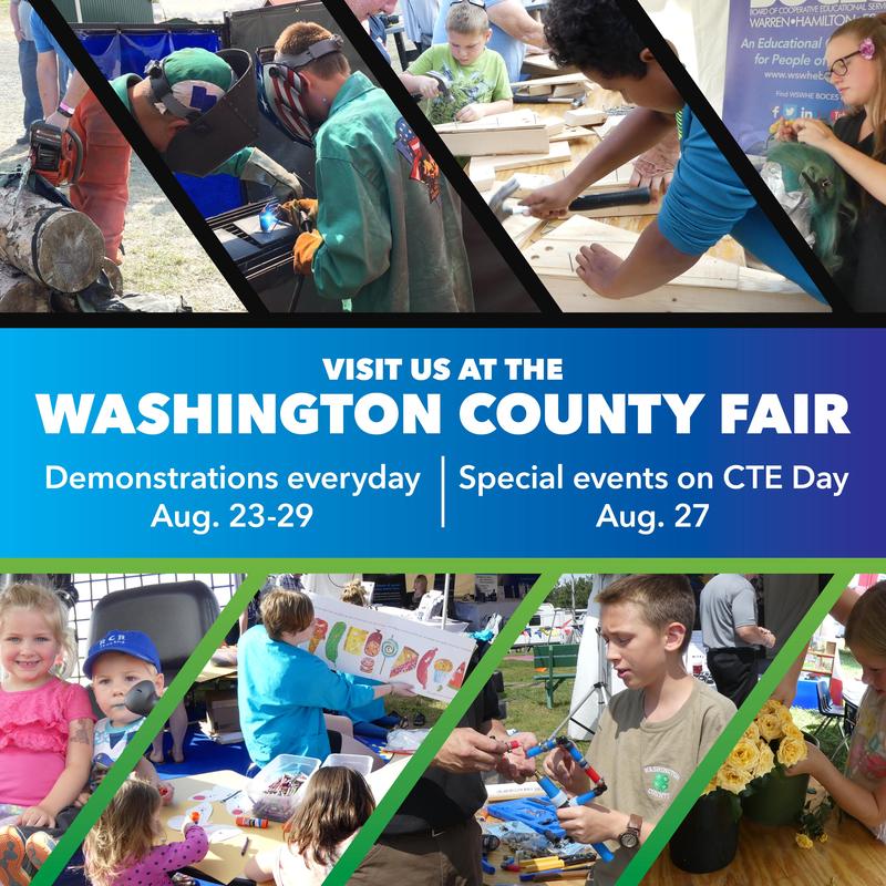Washington County Fair Schedule