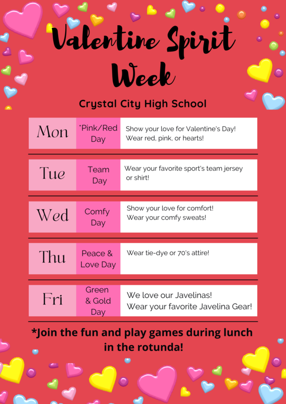 Crystal City High School