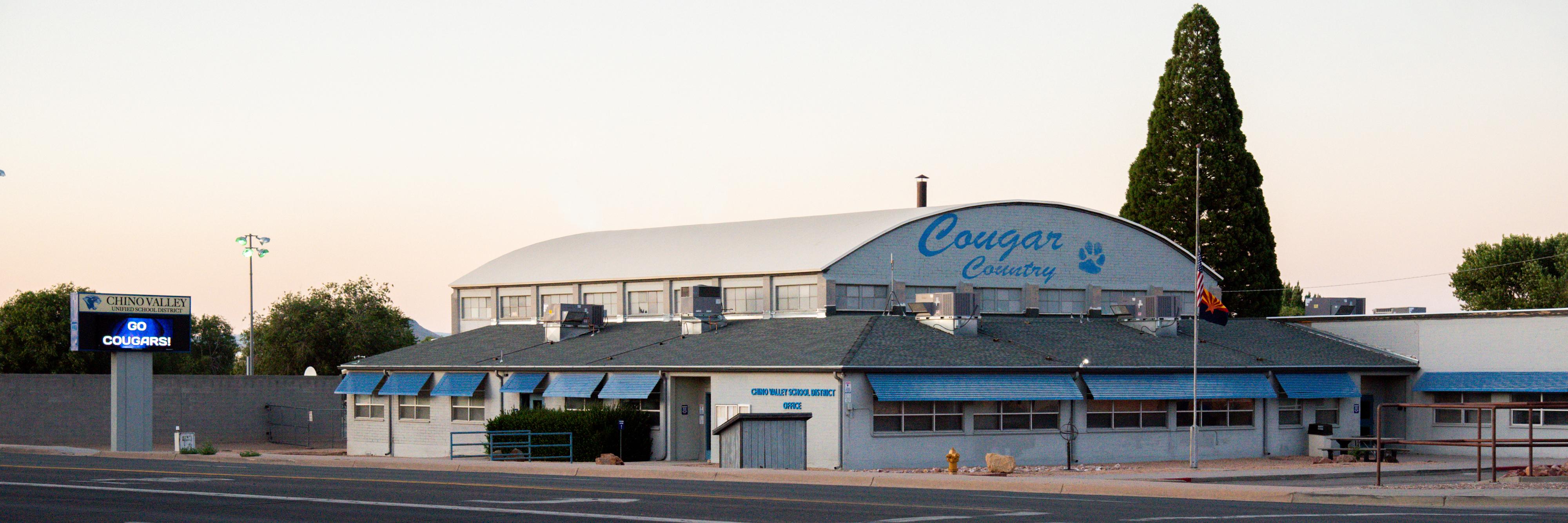 district office building