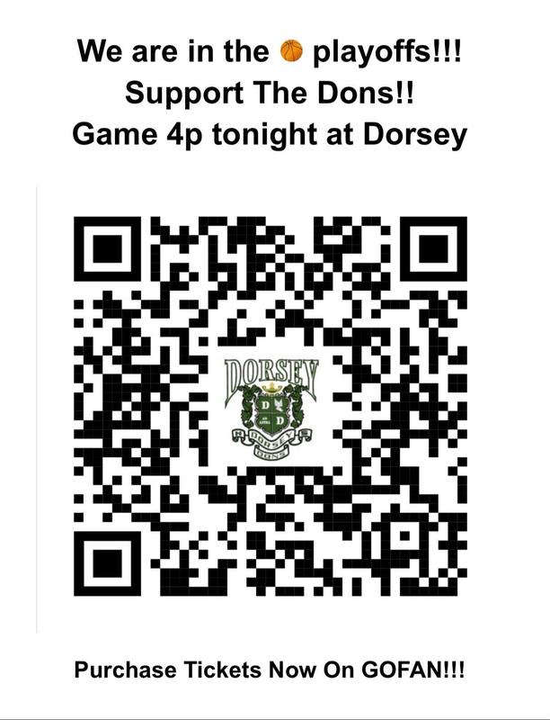 qr code for playoff tickets