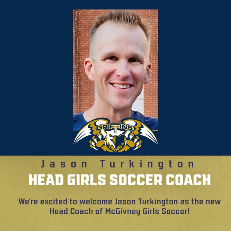 Coach Turkington