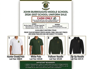 Uniform Sale