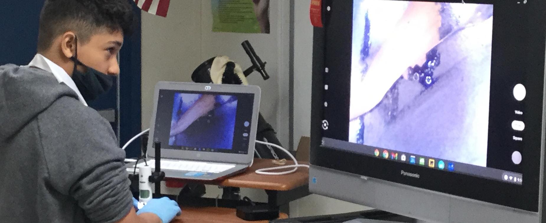 Middle School Science Technology