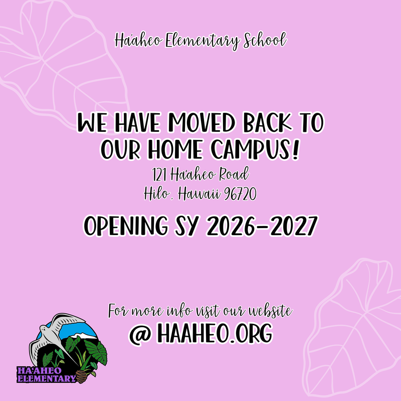 Weʻre Back!! Featured Photo