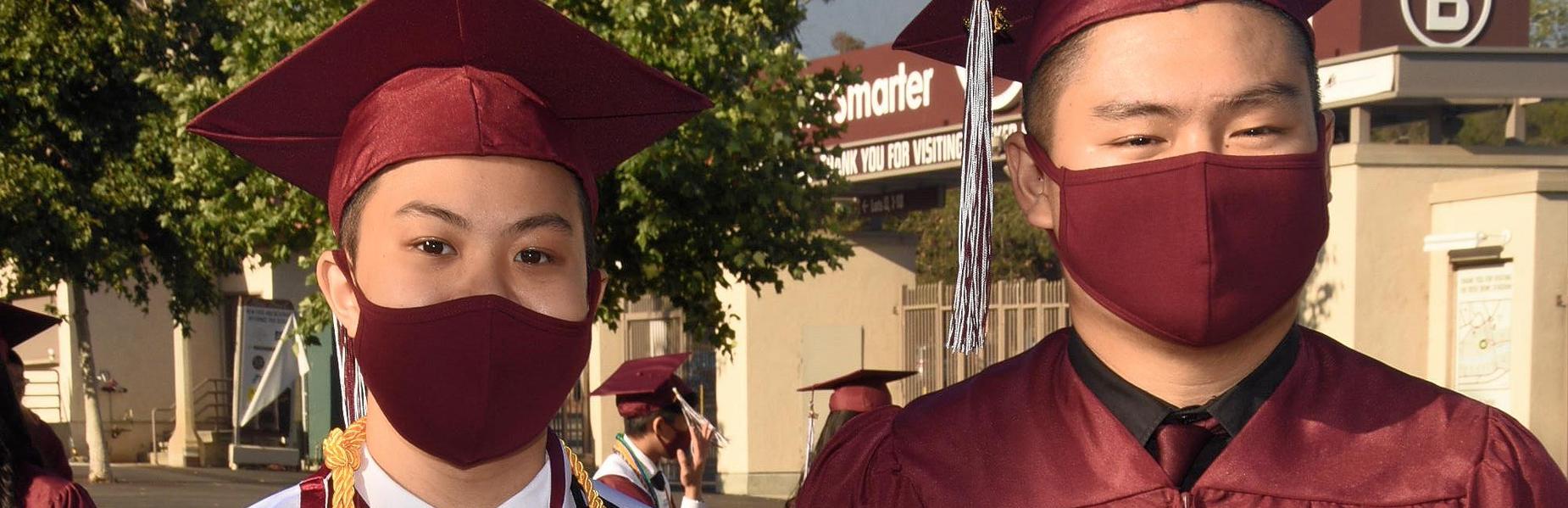 MKHS 2021 Graduates