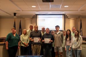 VSBA Media Honor Roll