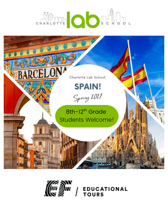 Spain EF Tour - Spring Break 2027 Featured Photo