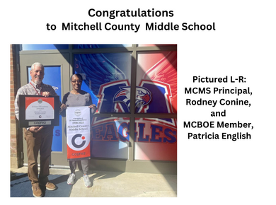 Mitchell County Middle School