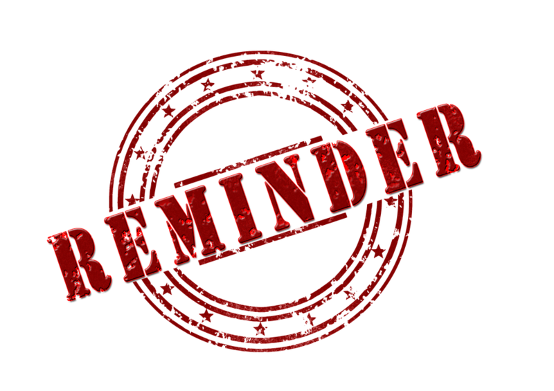 Reminder Logo