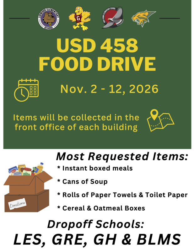 Food drive