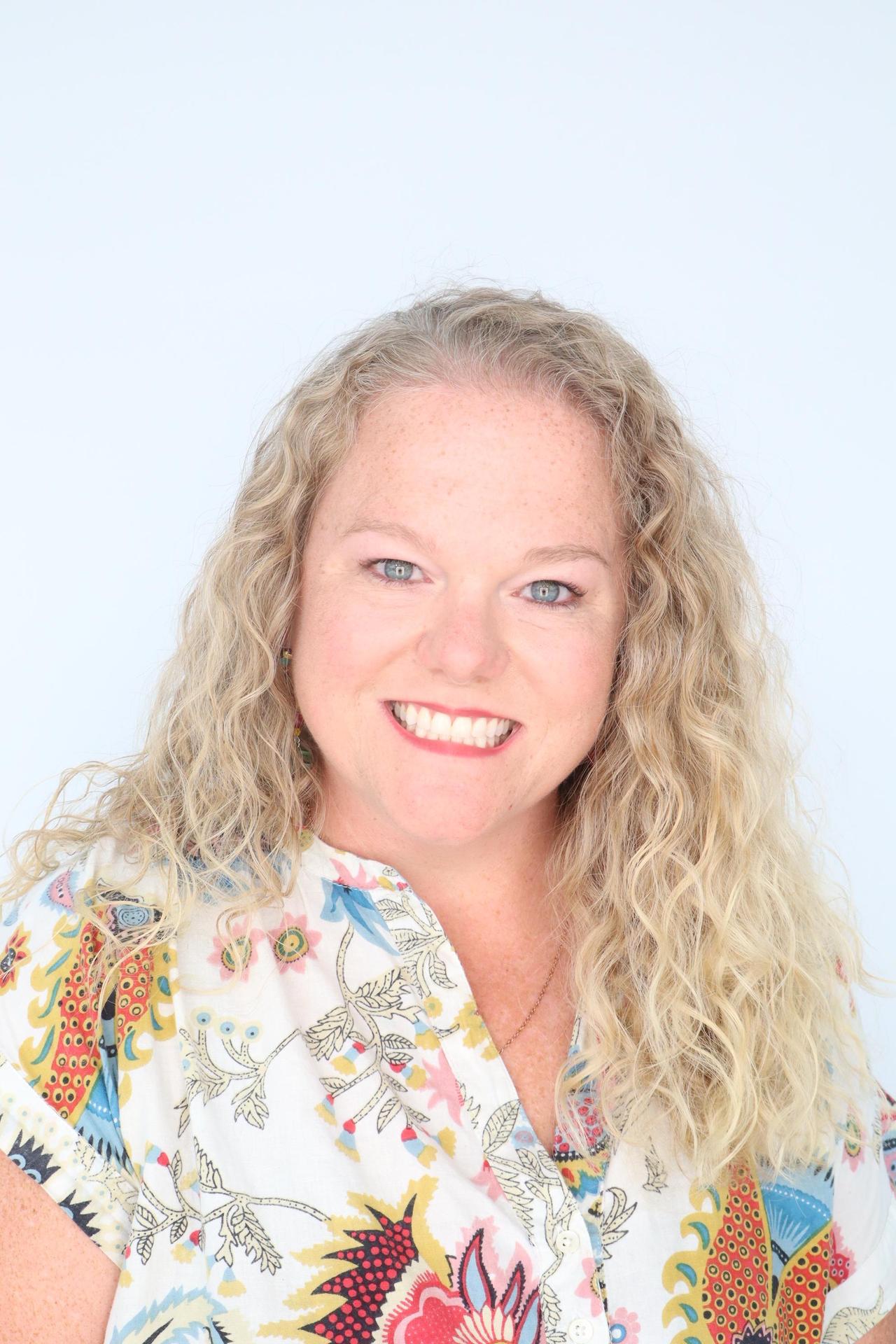 Headshot of Jessica Rhudy from UT Tyler University Academy