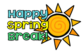 Happy Spring Break