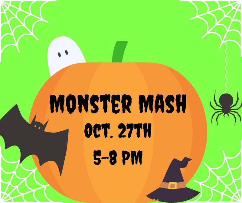 The 11th Annual Monster Mash is set for October 27th! Thumbnail Image