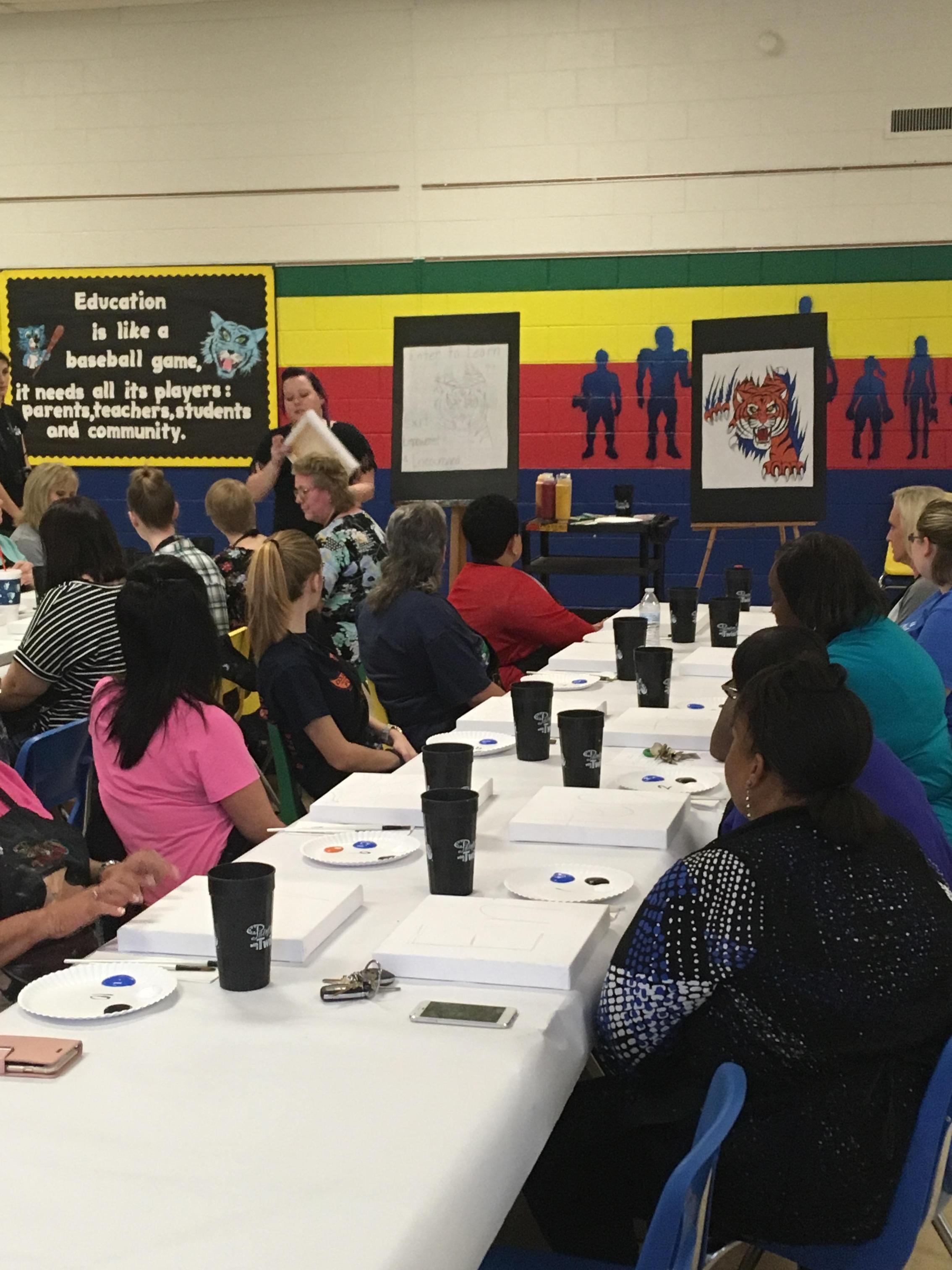 Home South Elementary DaingerfieldLone Star ISD