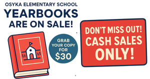 spsd oes yearbook april 2026