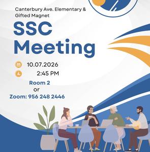 School Site Council (SSC)