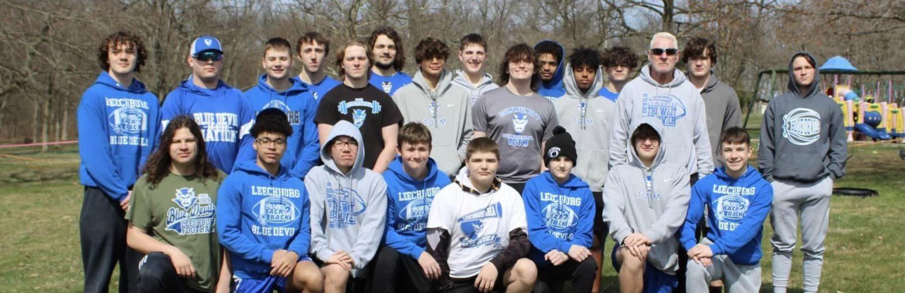 Leechburg Middle/Senior High School