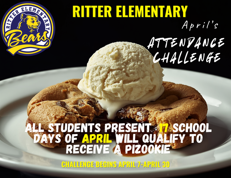 April Attendance Challenge