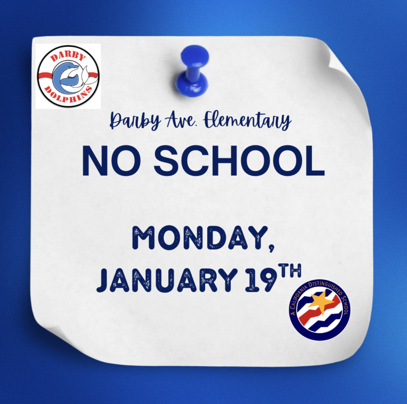 Monday, January 19 Featured Photo