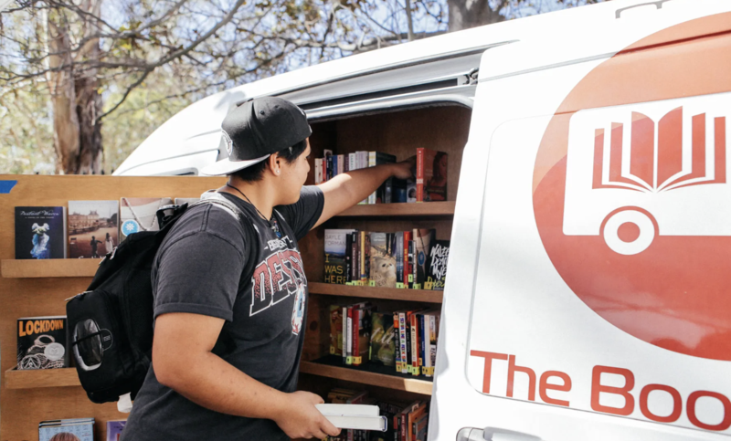 Book Truck