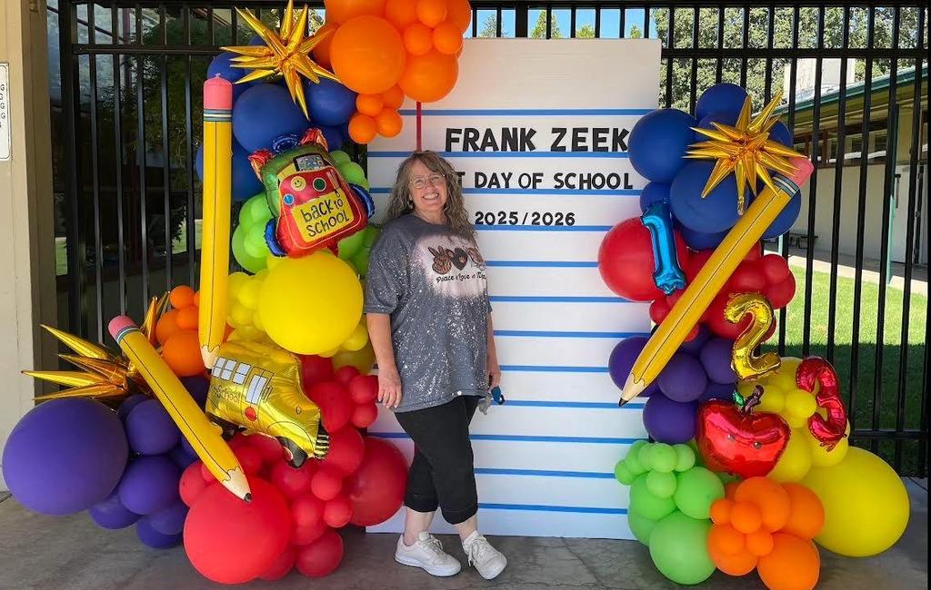 First Day of School 2025-26