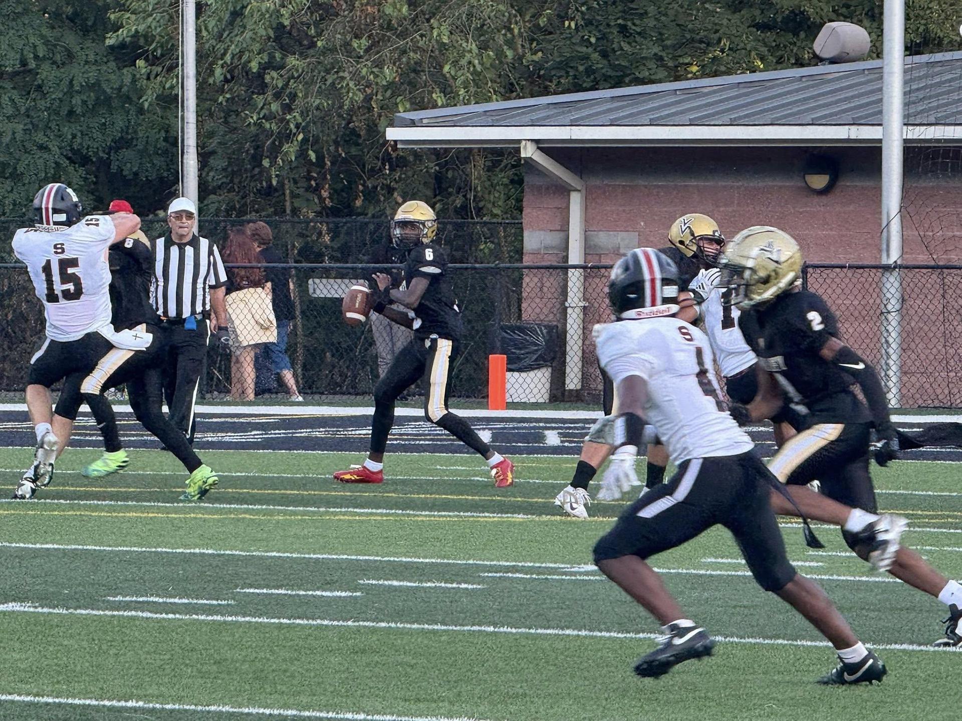 Football varsity
