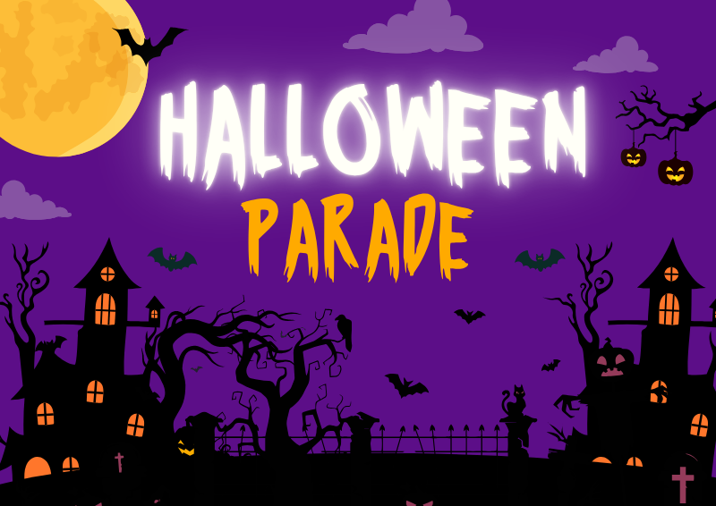 Halloween Parade Thumbnail Image