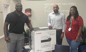 ECPS Community Access Lab Coming Soon