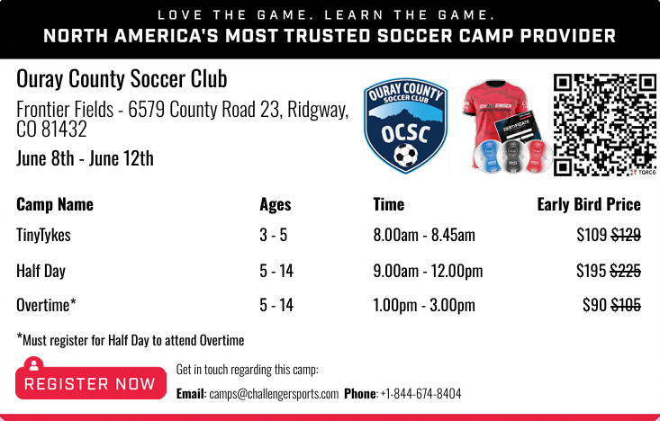 OCSC Skills camp