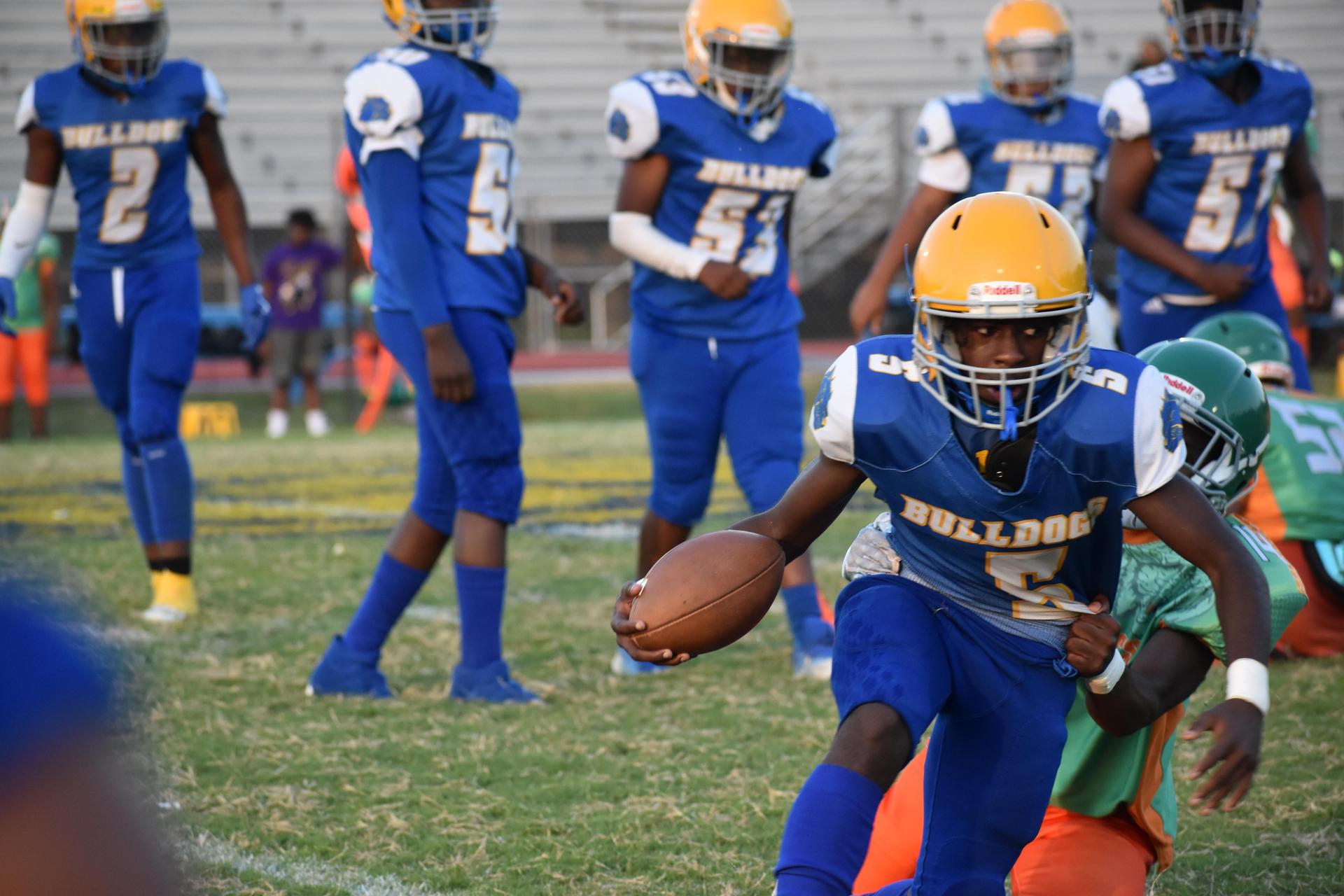 Middle School Athletics Athletics Department NatchezAdams School