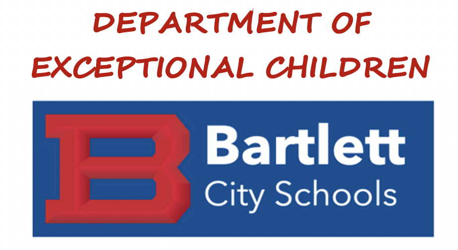 Home – Department of Exceptional Children – Bartlett City Schools