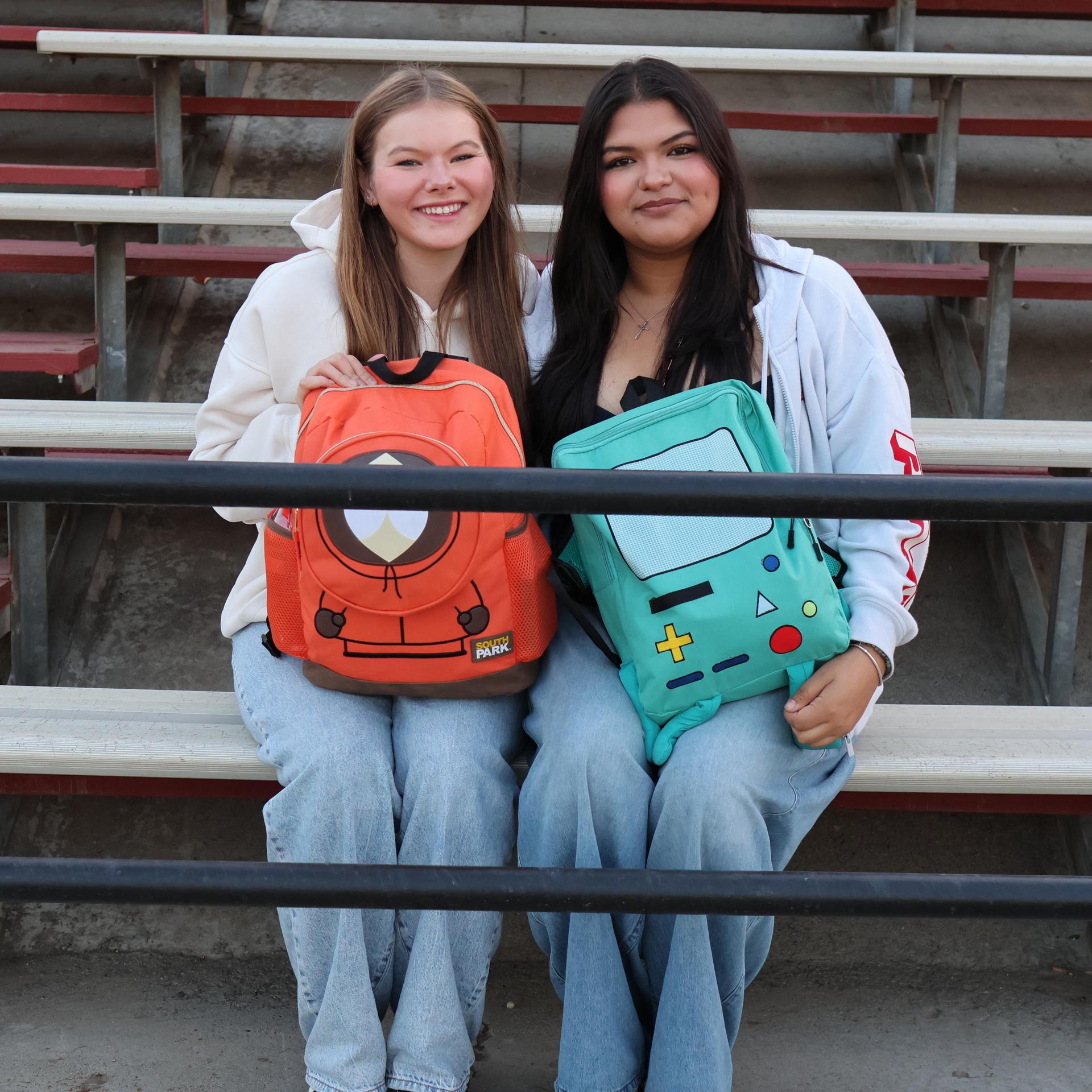 Students and Staff at the Senior Sunrise 33