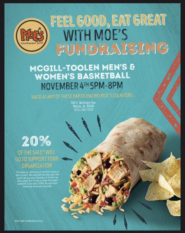 Moe's Spirit Night