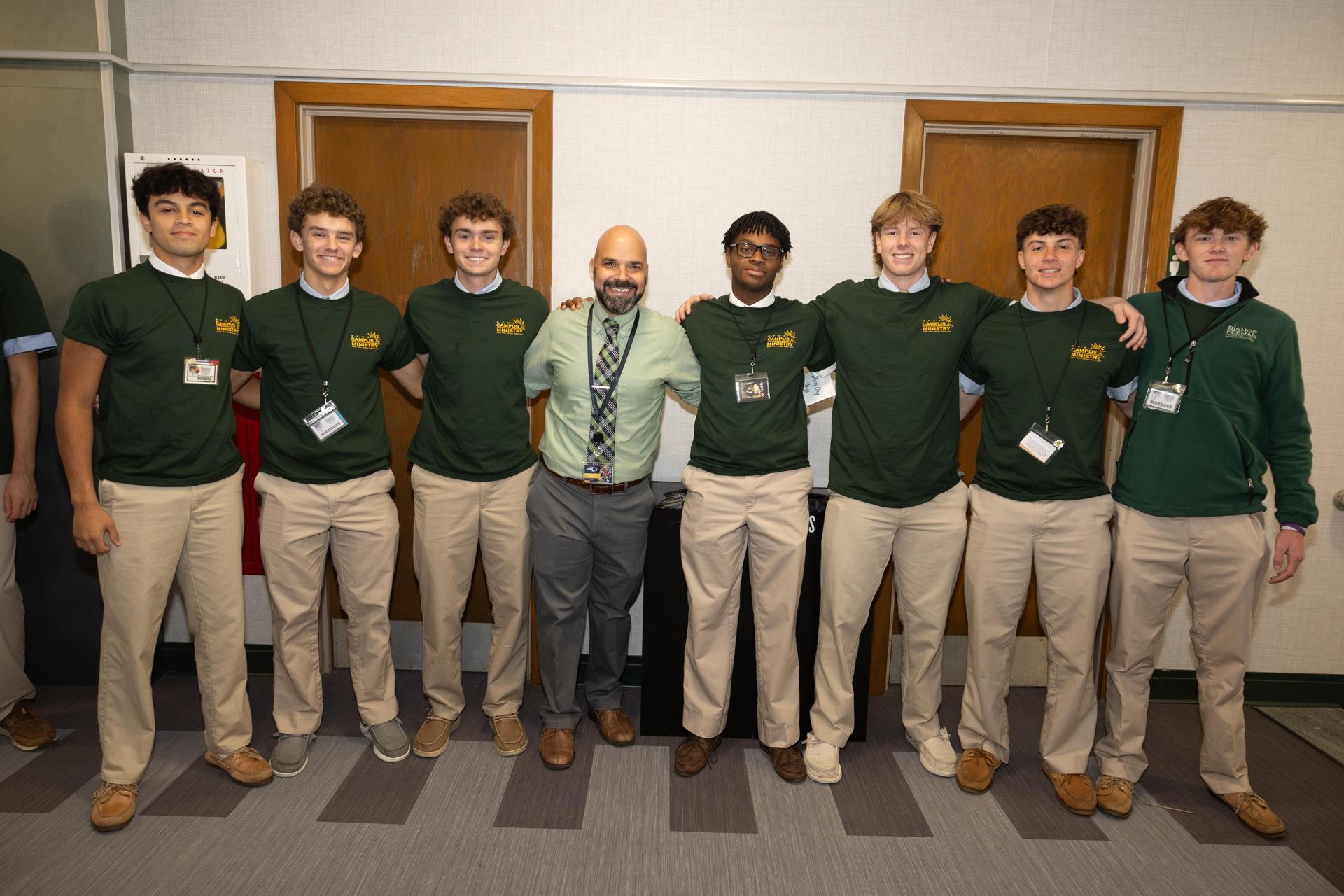Campus Ministry