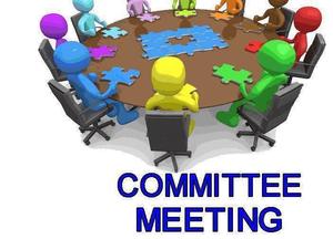 Commmittee Meeting