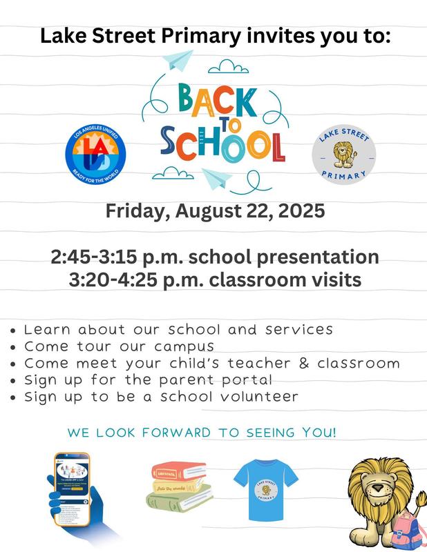 Back to School 2025